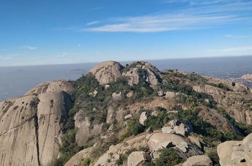 Savandurga Hills
