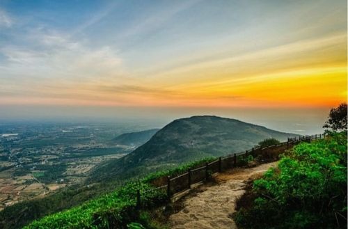 Nandi Hills