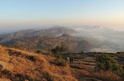 Skandagiri (Kalavara Durga)