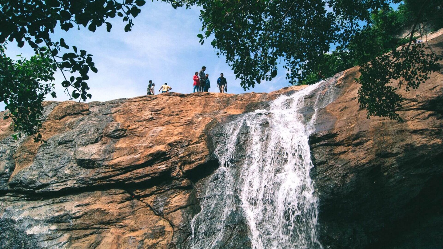 Thottikallu Falls (Swarnamukhi Falls)