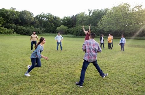 Popular DIY Outdoor Games for All Ages
