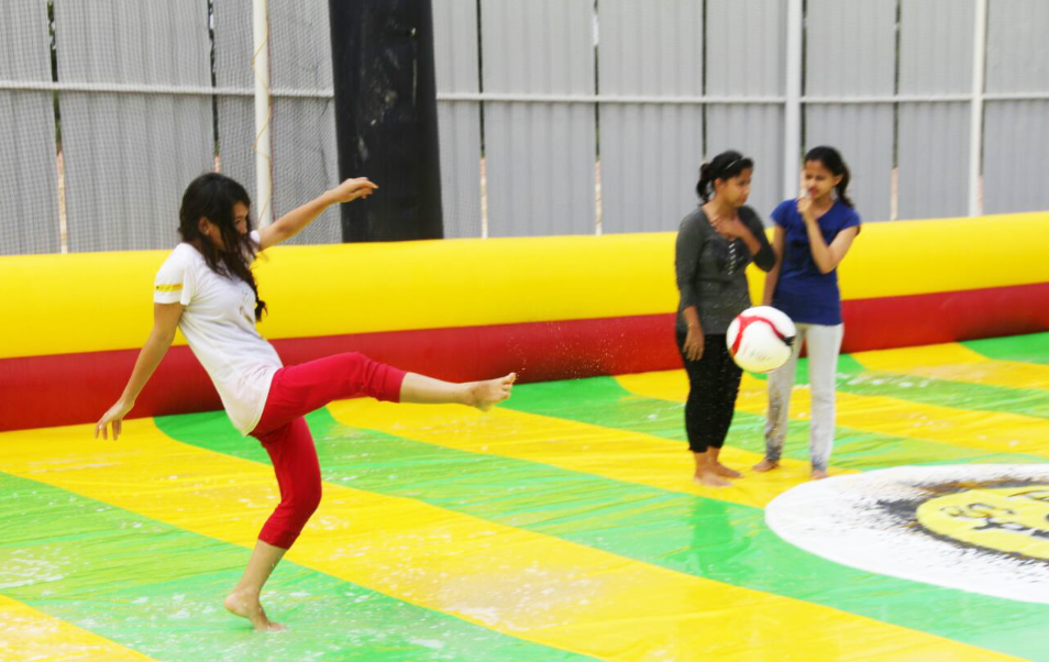 Soap Football Be-Live It