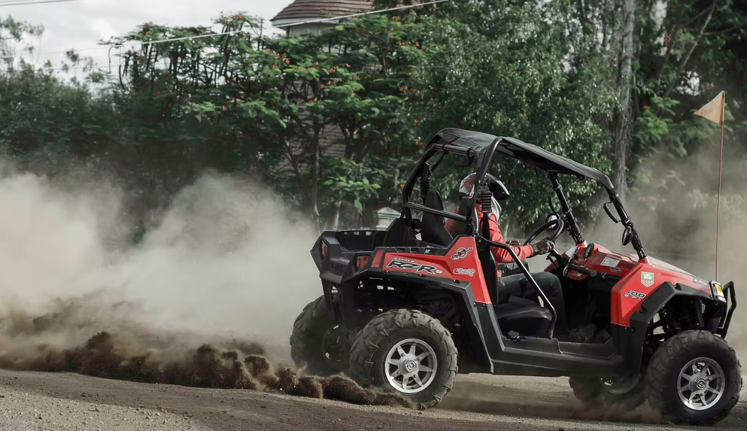 Dirt Mania Outdoor Adventures